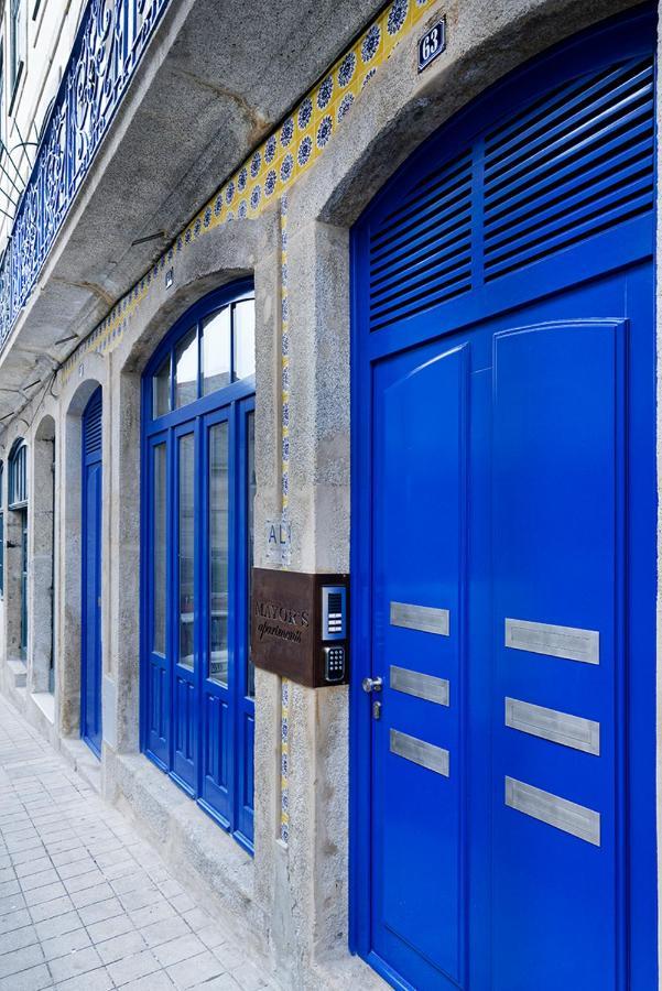 Mayor'S Apartments Porto Ngoại thất bức ảnh